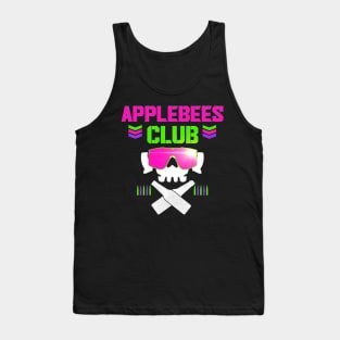 Applebees Club Bottles Tank Top